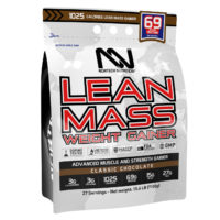 Lean Mass Gainer 15.6 LB (7,1 Kg) Classic Chocolate
