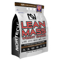 Lean Mass Gainer 15.6 LB (7,1 Kg) Classic Chocolate - Image 3