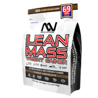 Lean Mass Gainer 15.6 LB (7,1 Kg) Classic Chocolate - Image 2