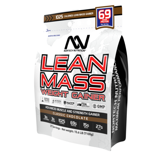 Lean Mass Gainers