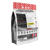 Bulk Mass Weight Gainer 15.6 LB (7,1 Kg) Strawberry Blast - Image 3